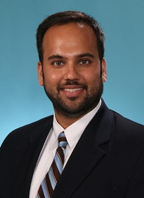 Amit Bery, MD: 2017-2018 Chief Resident