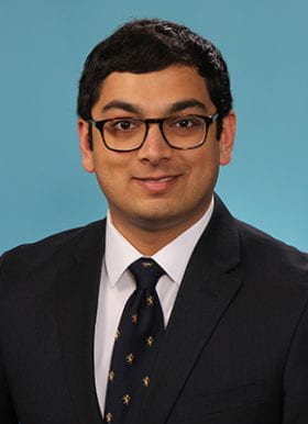 Pavan Bhat, MD: 2015-2016 Chief Resident
