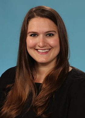 Alexandra Dretler, MD: 2015-2016 Chief Resident