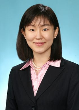 Weny Wang, MD: 2018-2019 Chief Resident