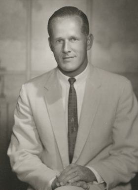 Charles Abel, MD: 1961-1962 Chief Resident