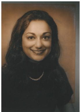 Shubhada Ahya, MD: 2000-2001 Chief Resident