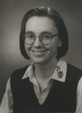 Hilary Babcock, MD: 1998-1999 Chief Resident