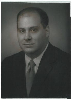 John Battaile, MD: 2002-2003 Chief Resident