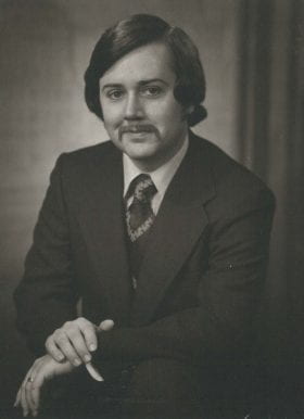 William Bowen, MD: 1977-1978 Chief Resident