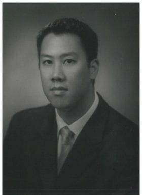 Alexander Chen, MD: 2004-2005 Chief Resident