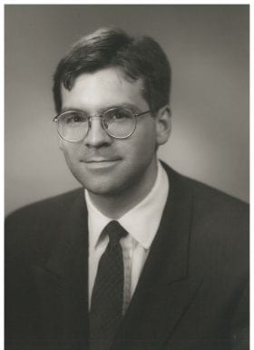 Geoffrey Cislo, MD: 1999-2000 Chief Resident