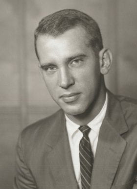 Ralph Copp Jr., MD: 1958-1959 Chief Resident