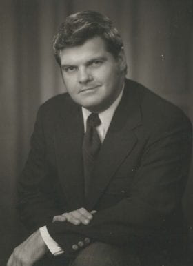 Phillip Cryer, MD: 1971-1972 Chief Resident