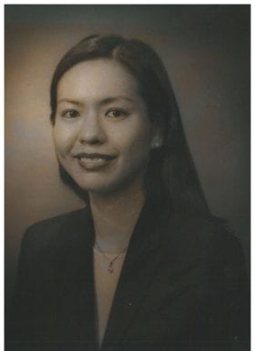 Mary Doi, MD: 2004-2005 Chief Resident