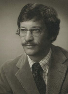 Seth Eisen, MD: 1974-1975 Chief Resident