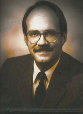 Frederick Fiedorek, MD: 1987-1988 Chief Resident