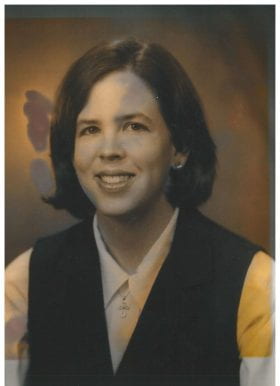 Kellie Flood, MD: 2000-2001 Chief Resident