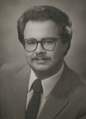 Mark Frisse, MD: 1982-1983 Chief Resident