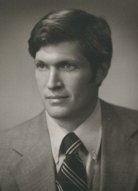 Marc Hammerman, MD: 1977-1978 Chief Resident