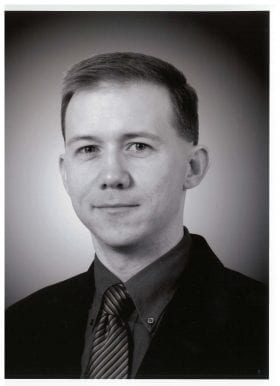 Christopher Holley, MD: 2007-2008 Chief Resident