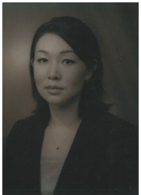 Shirley Joo, MD: 2002-2003 Chief Resident