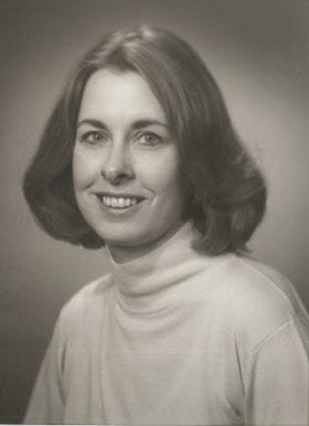 Mary Kiehl, MD: 1995-1996 Chief Resident
