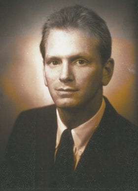 Robert Kopitsky, MD: 1987-1988 Chief Resident