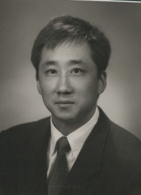 Hans Lee, MD: 1997-1998 Chief Resident