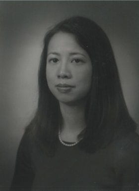 Grace Lin, MD: 2003-2004 Chief Resident