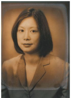 Tammy Lin, MD: 2000-2001 Chief Resident
