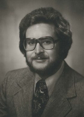 Kenneth Ludmerer, MD: 1978-1979 Chief Resident