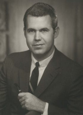 David Martz, MD: 1969-1970 Chief Resident
