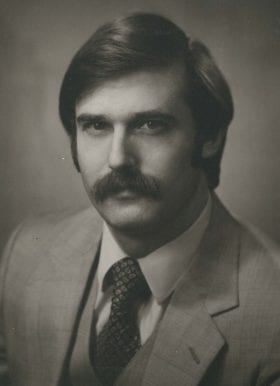 Victor Meltzer, MD: 1980-1981 Chief Resident