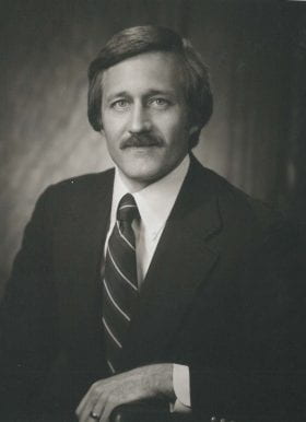 Leslie Miller, MD: 1979-1980 Chief Resident