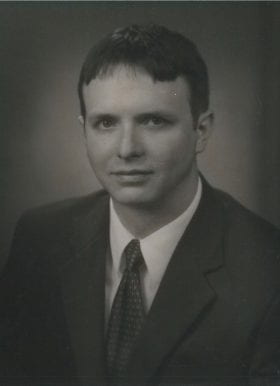 Kyle Moylan, MD: 2003-2004 Chief Resident
