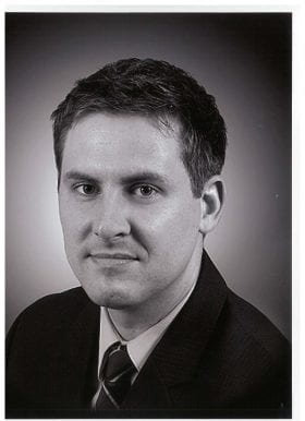 Andrew Owens, MD: 2005-2006 Chief Resident