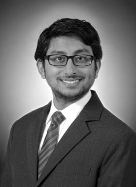 Jay Patel, MD: 2013-2014 Chief Resident