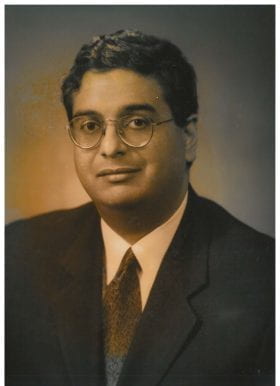 Subramaniam Pennathur, MD: 2001-2002 Chief Resident