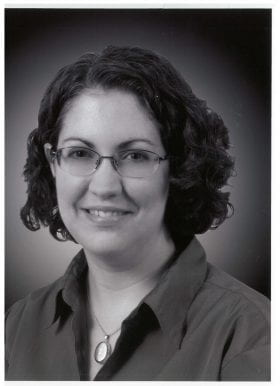 Hilary Reno, MD: 2006-2007 Chief Resident