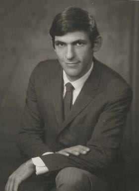 Michael Rosennfeld, MD: 1970-1971 Chief Resident