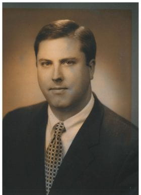 Scott Rypkema, MD: 2000-2001 Chief Resident