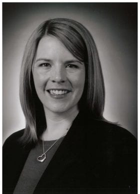 Heather Sateia, MD: 2011-2012 Chief Resident