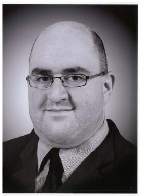 Adrian Shifren, MD: 2002-2003 Chief Resident