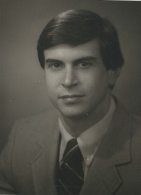 Donald Skor, MD: 1983-1984 Chief Resident