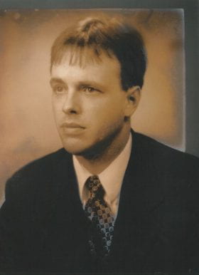 Richard Starlin, MD: 2001-2002 Chief Resident
