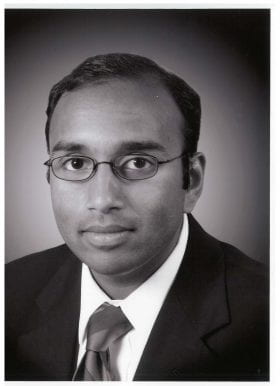 Deepak Voora, MD: 2005-2006 Chief Resident