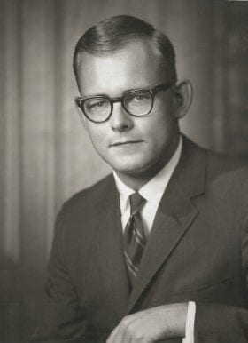 Peter Walsh, MD: 1965-1966 Chief Resident