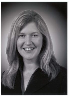 Caroline Wilker, MD: 2005-2006 Chief Resident