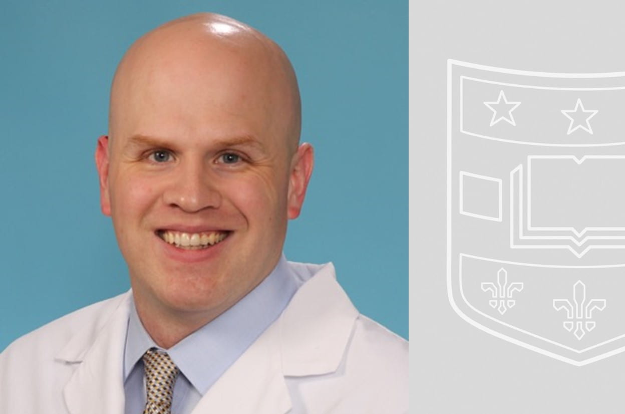 Dr. Andrew Odden- Appointed as Vice Chair of Patient Safety